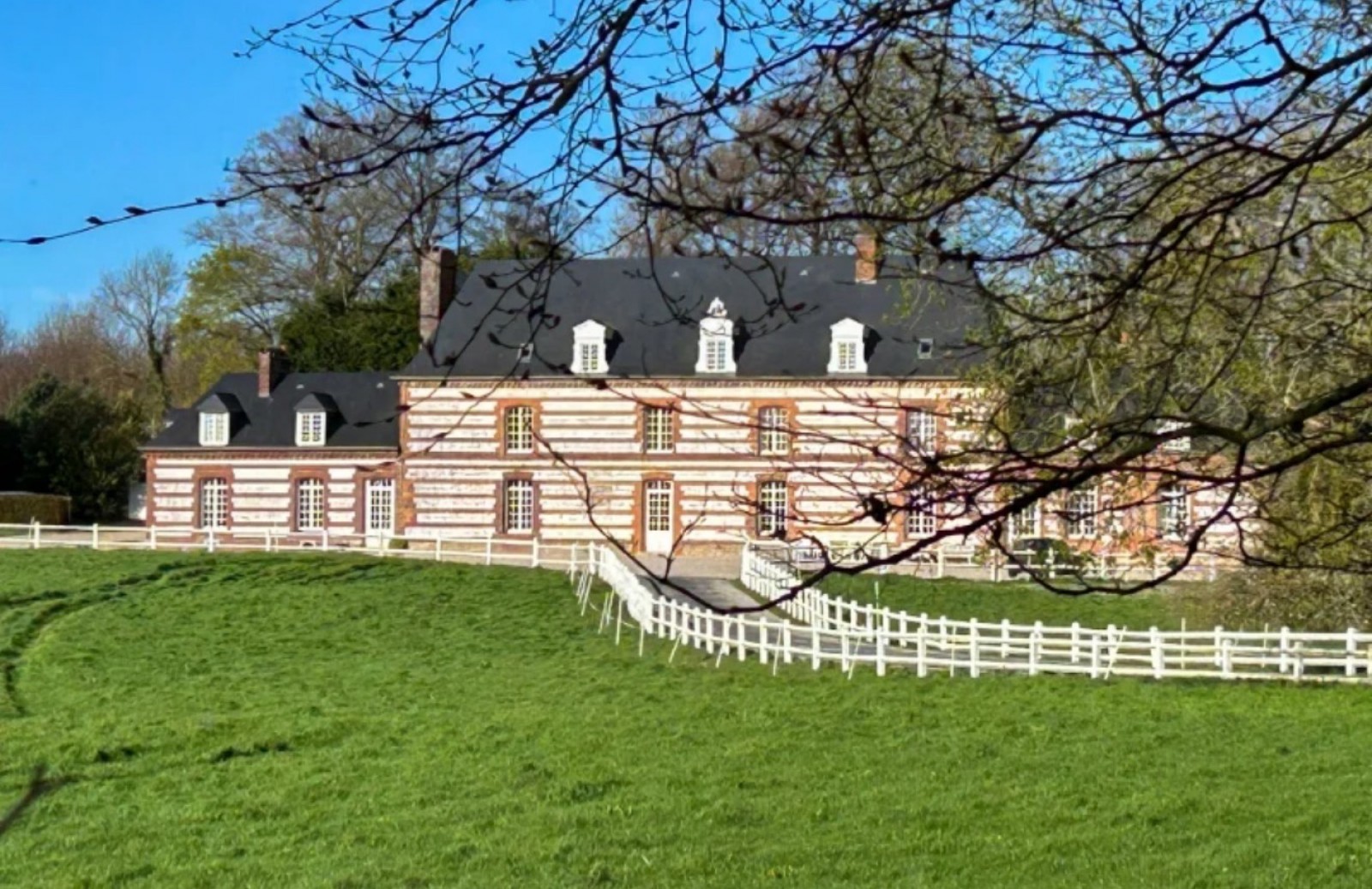 Le manoir de Mahomet