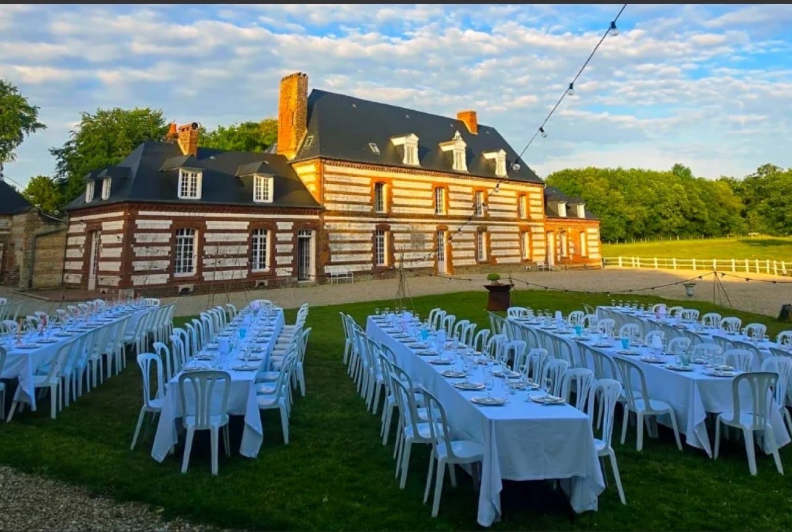 Le manoir de Mahomet