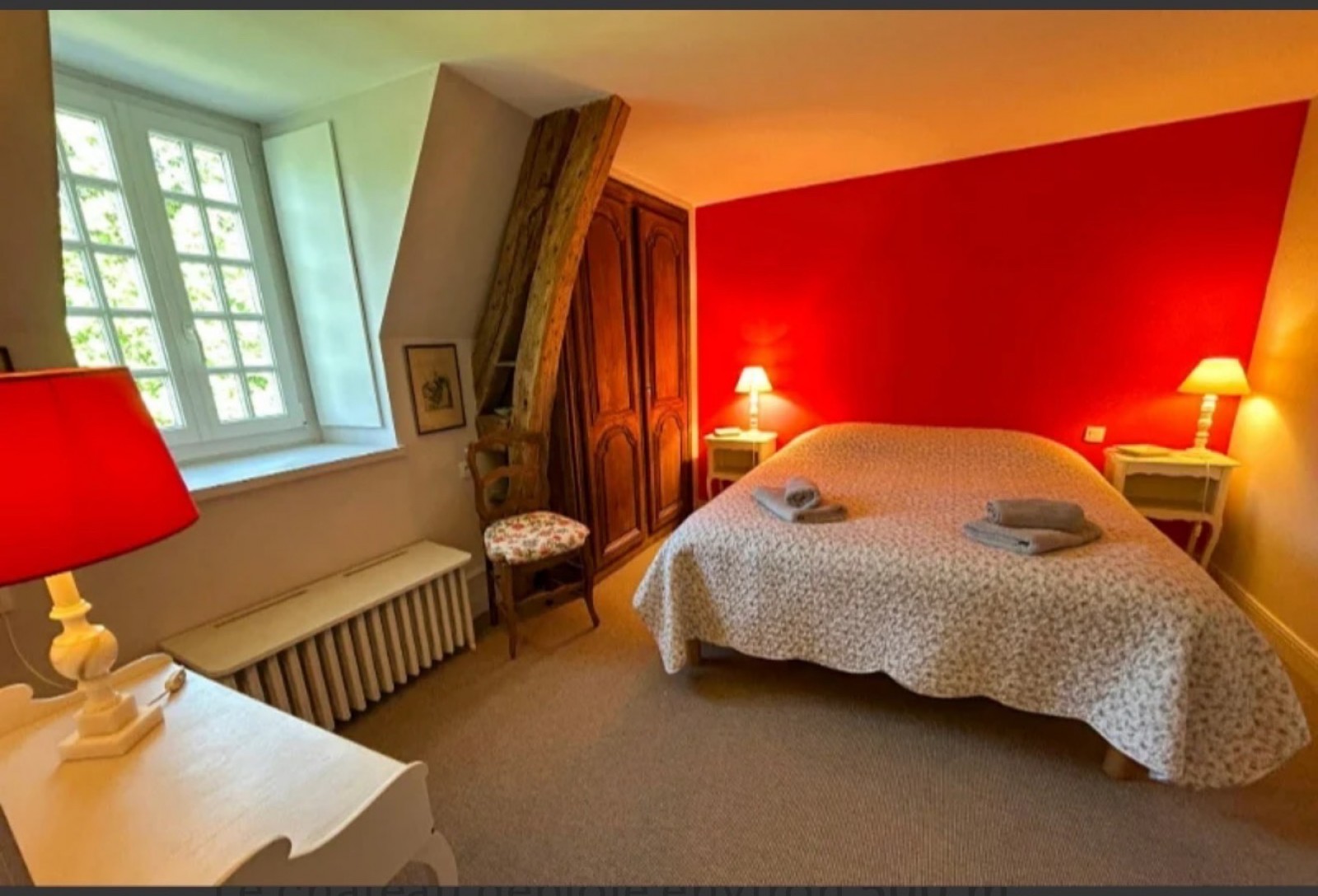 Le manoir de Mahomet
