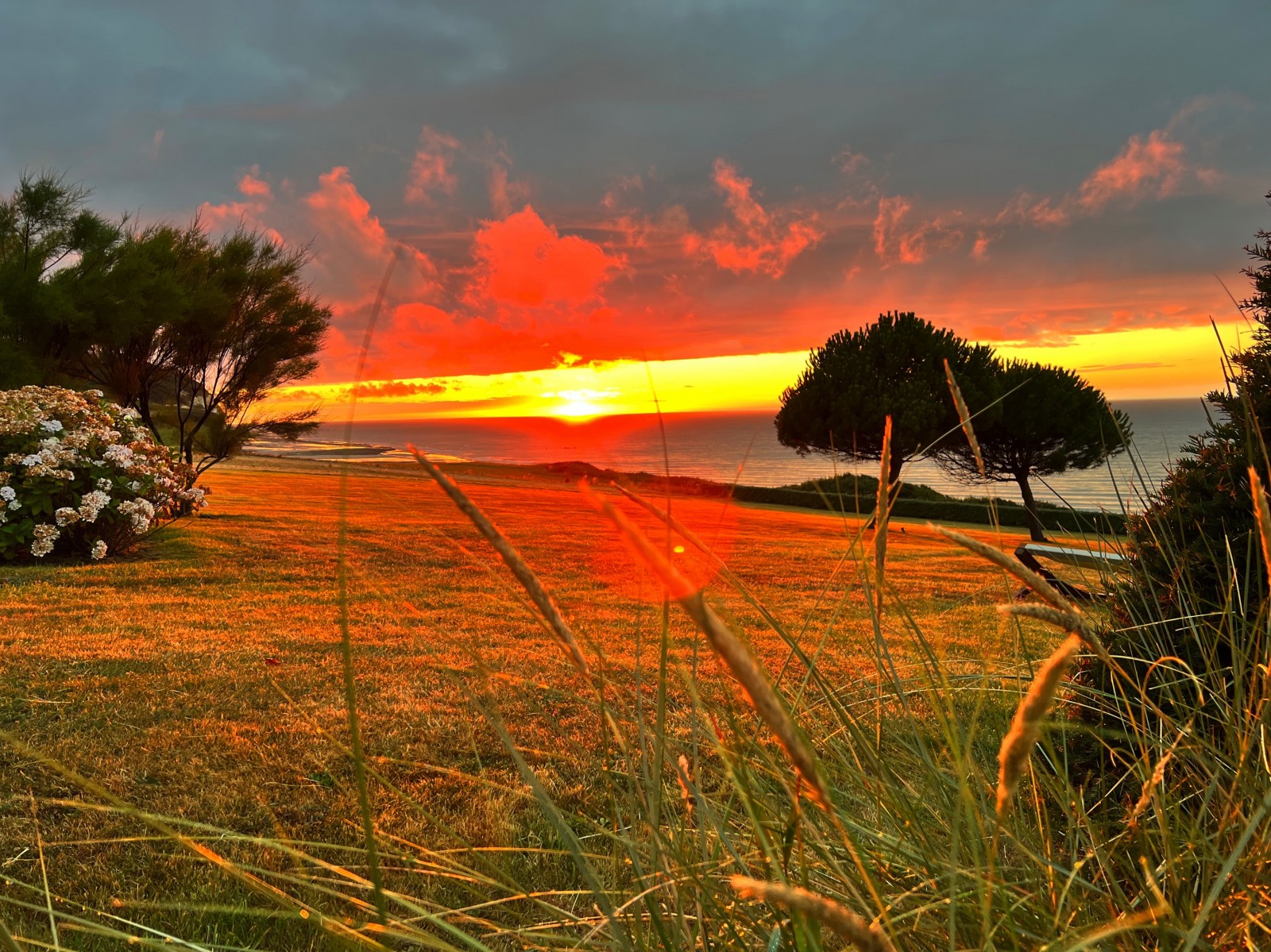Découvrir le GR21 en passant par Dieppe et Varengeville sur mer