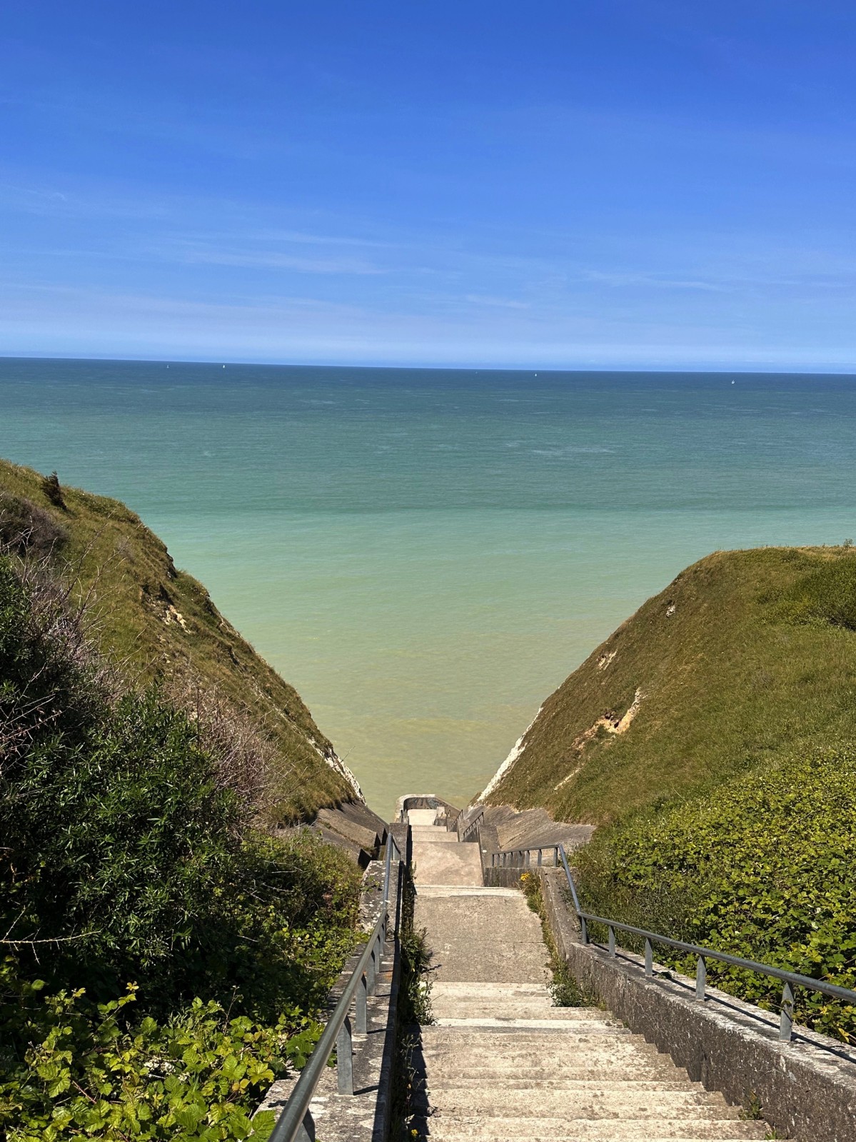 Louer une maison de vacances pour 8 personnes à Dieppe et au alentours