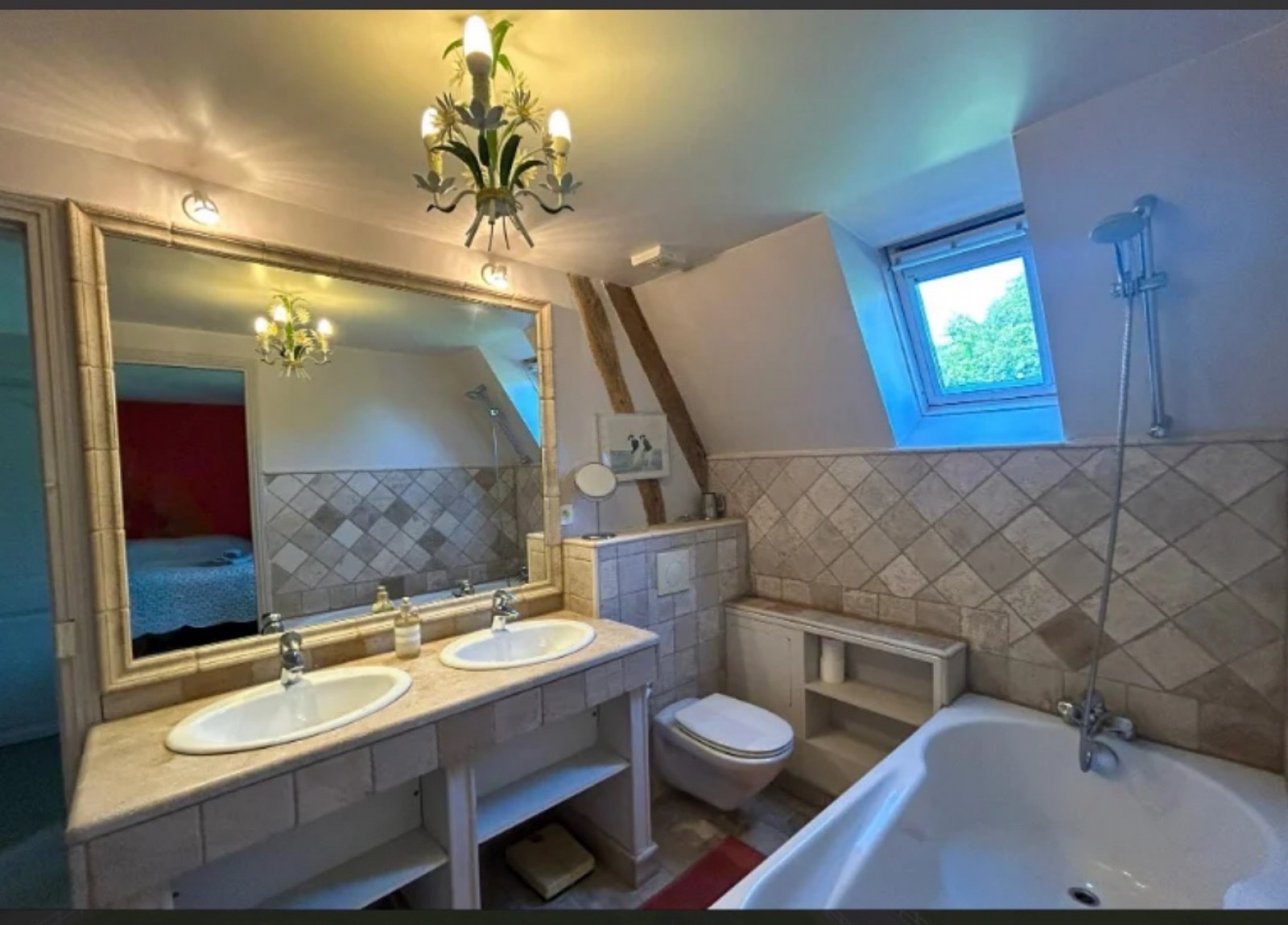 Le manoir de Mahomet