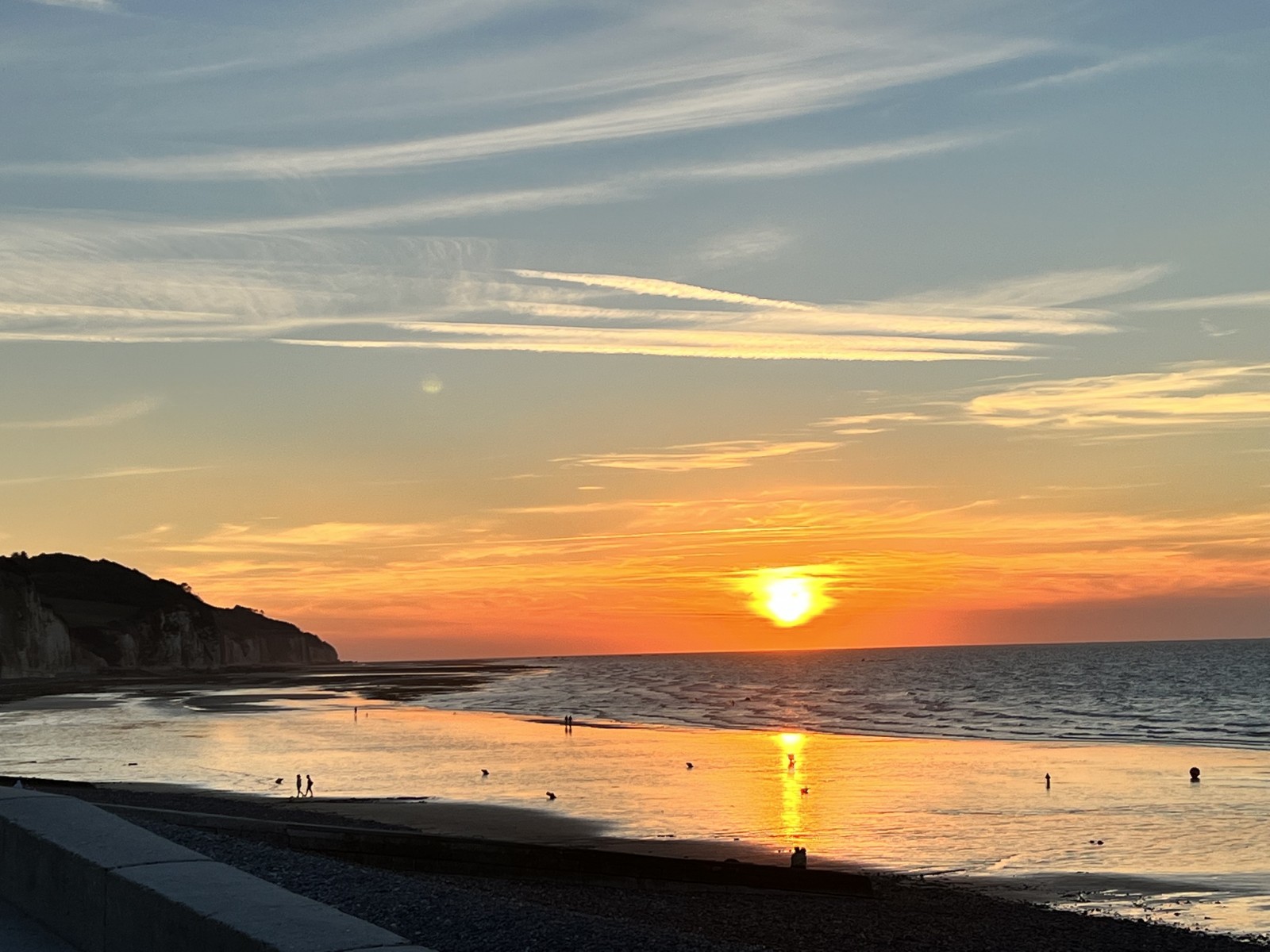 Découvrir le GR21 en passant par Dieppe et Varengeville sur mer