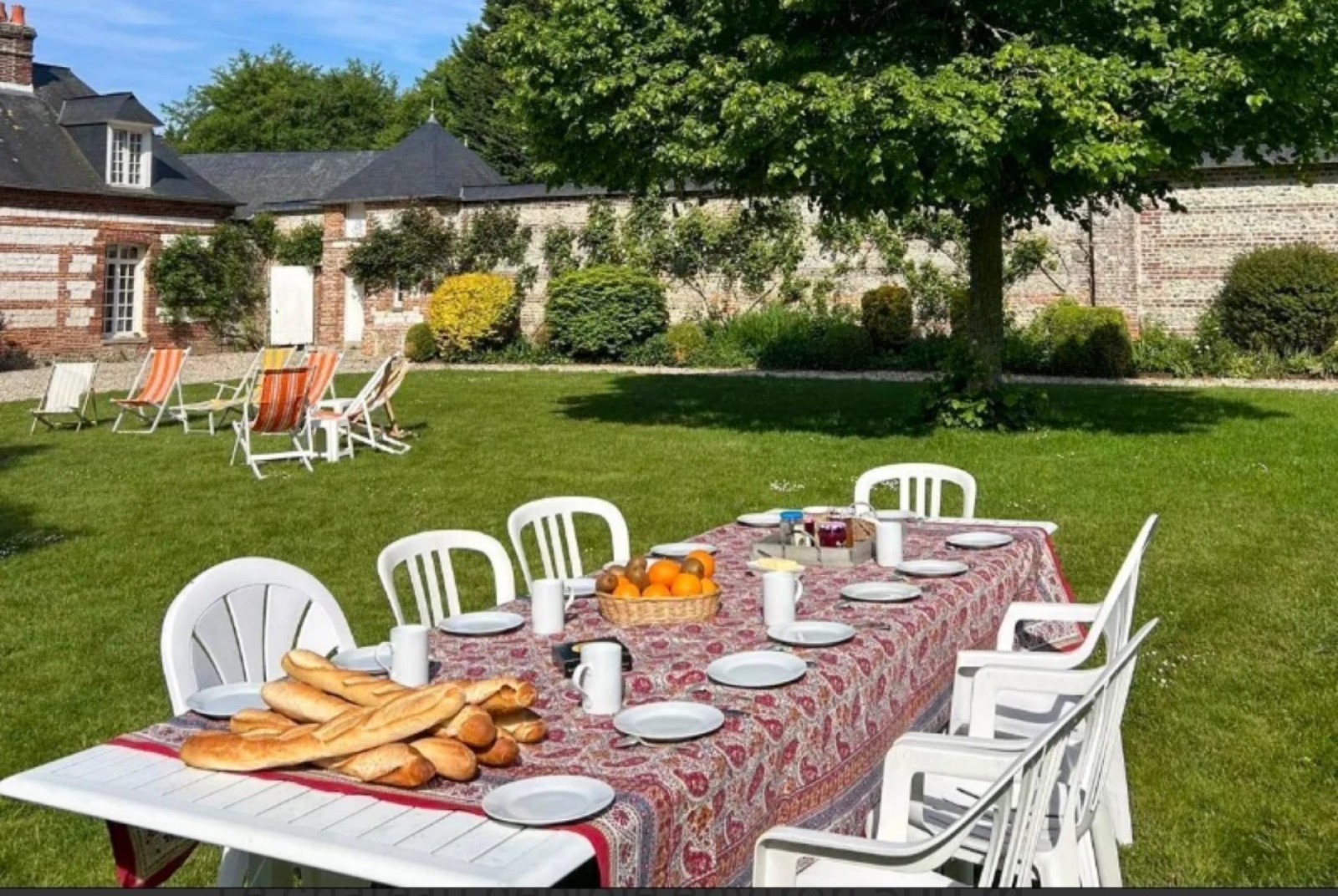 Le manoir de Mahomet