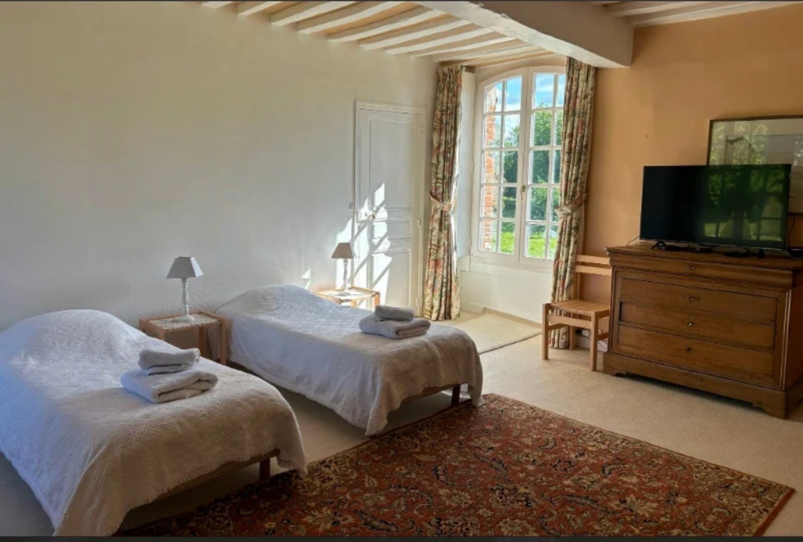 Le manoir de Mahomet