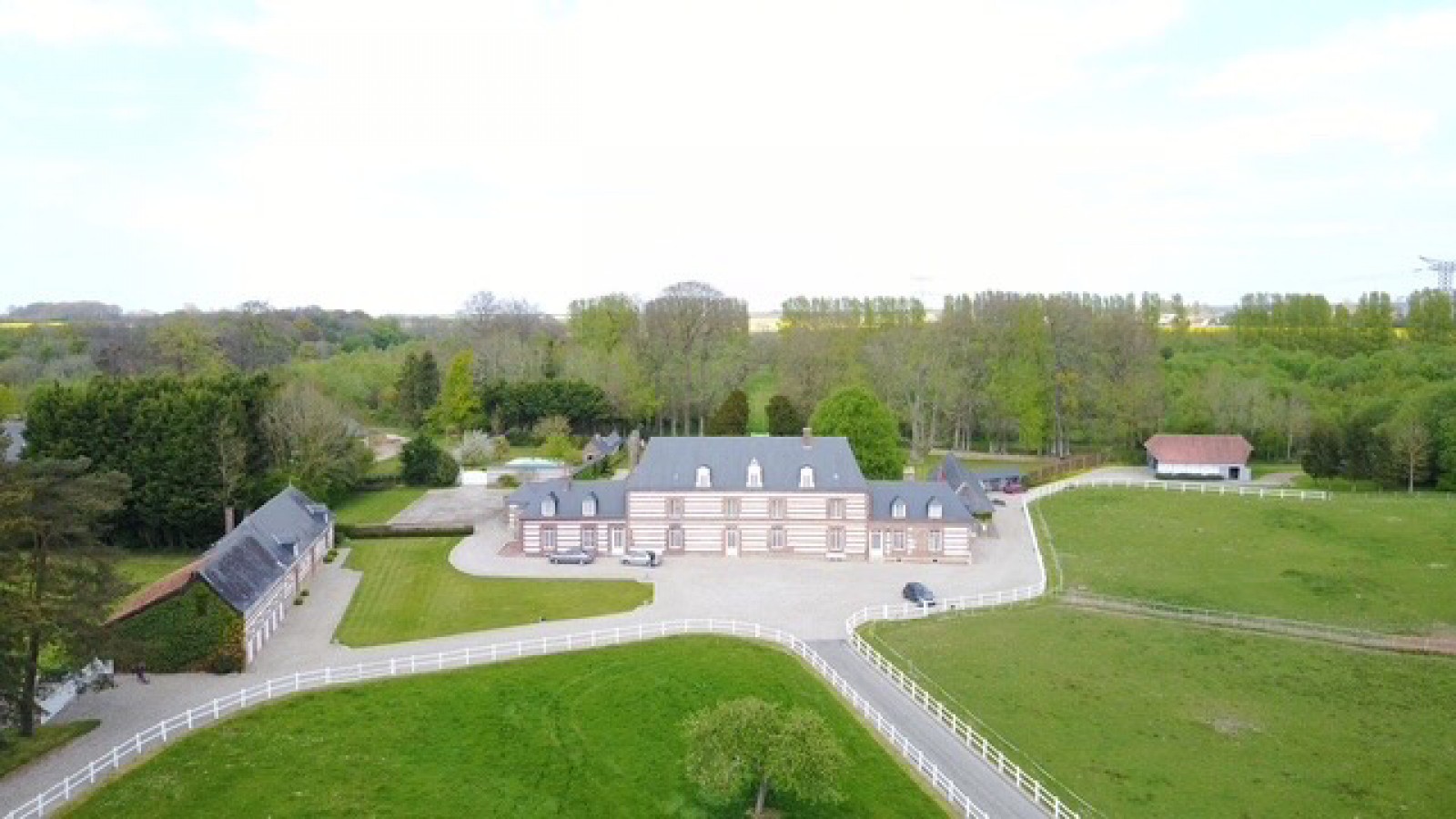 Le manoir de Mahomet