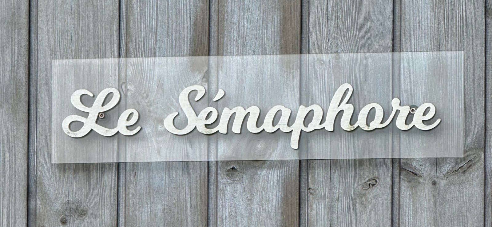 Le Sémaphore 