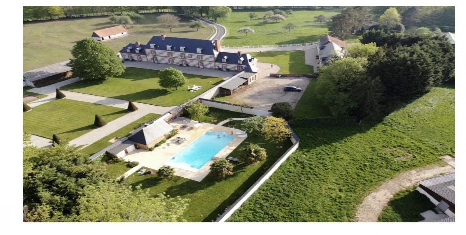 Le manoir de Mahomet
