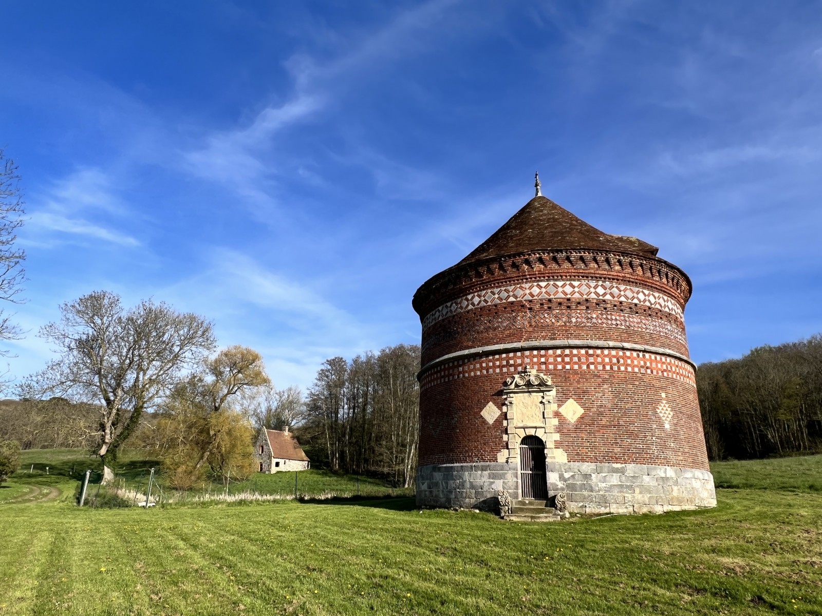 Découvrir le GR21 en passant par Dieppe et Varengeville sur mer