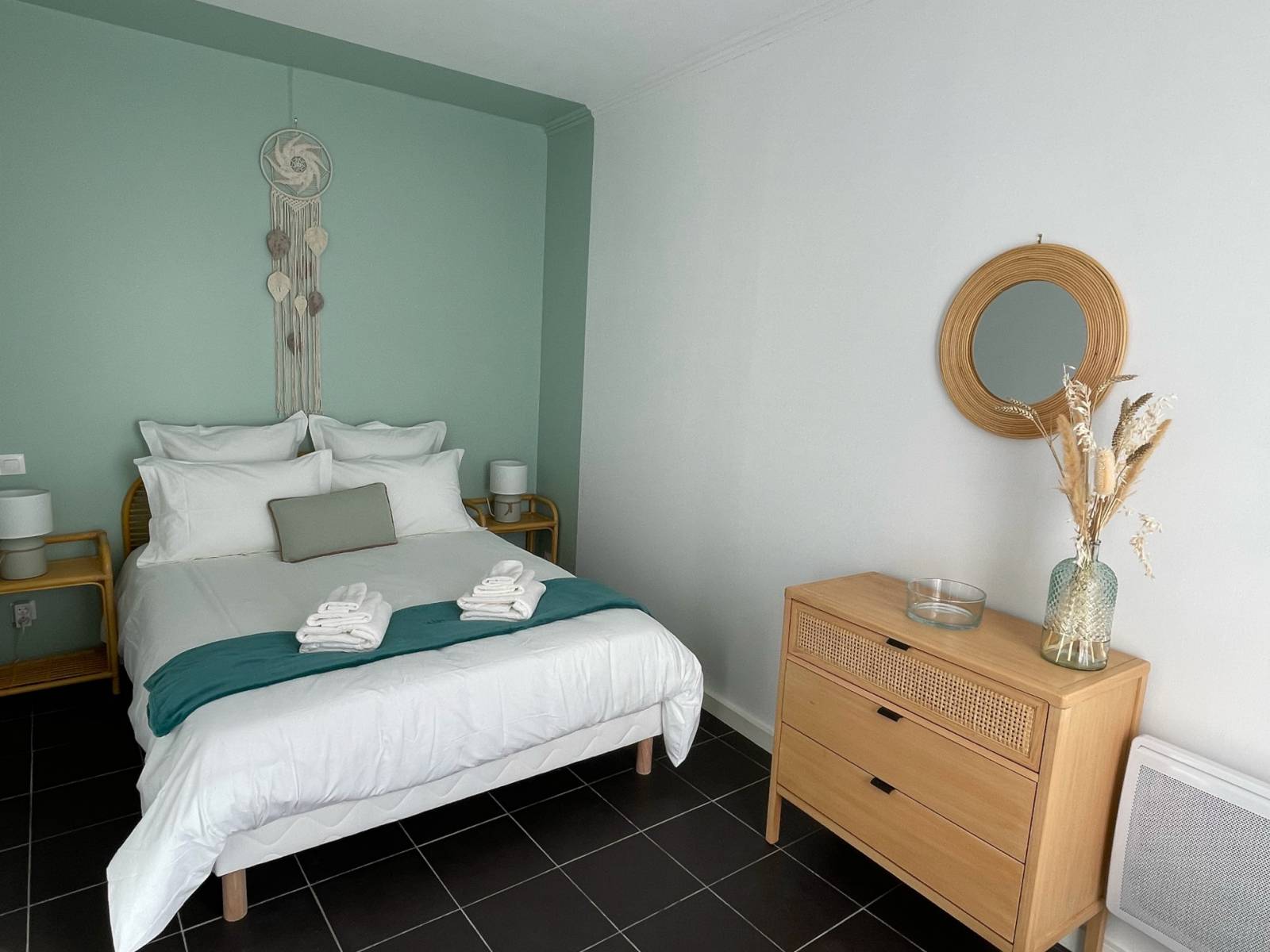 Appartement pour 4 personnes à Dieppe