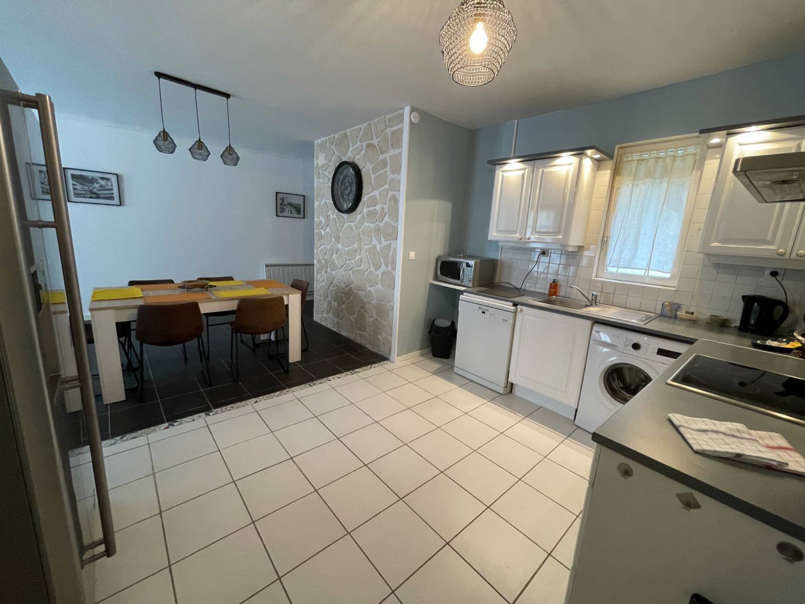 Louer un gite appartement à Dieppe en Normandie