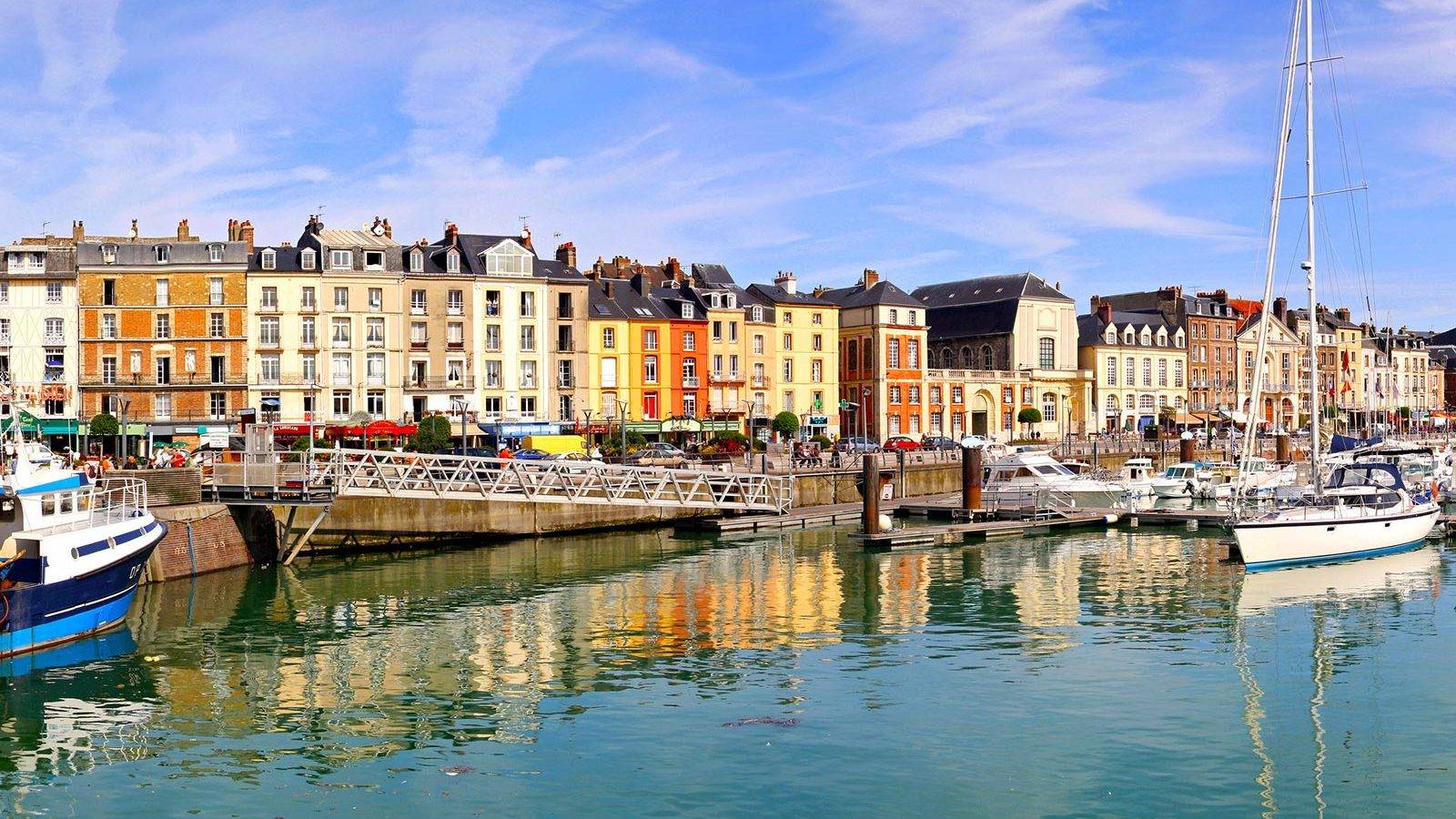 Louer un airbnb à Dieppe