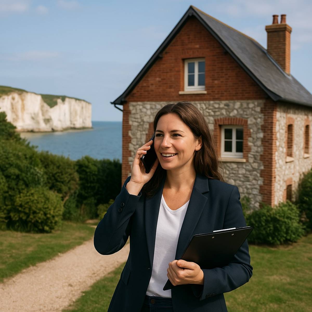 Découvrez comment Flo Conciergerie à Dieppe gère efficacement les imprévus durant les séjours