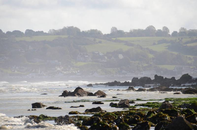 Flo conciergerie Plage de varengeville sur mer 