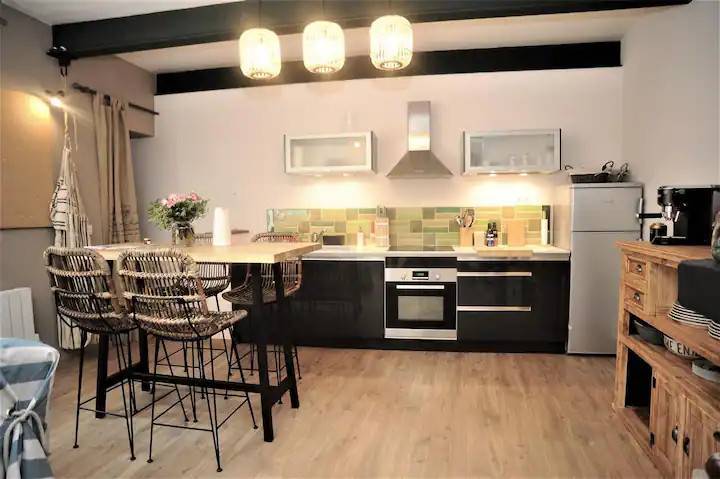 Gite pour 4 personnes à Dieppe