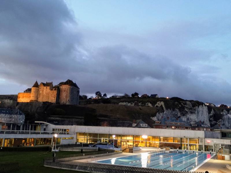 Visiter Dieppe avec Flo Conciergerie