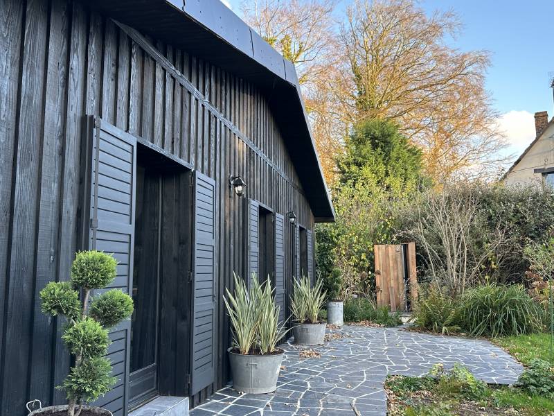 maison pour les vacances prés de Dieppe 76