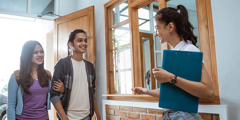 La qualité de l'accueil de vos locataires est primordiale pour l'agence Flo Conciergerie