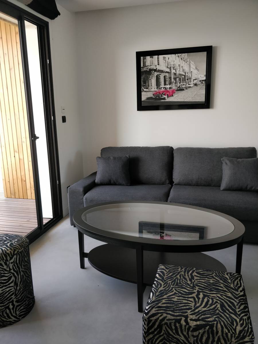 Gite appartement à Varengeville sur mer prés de Dieppe 