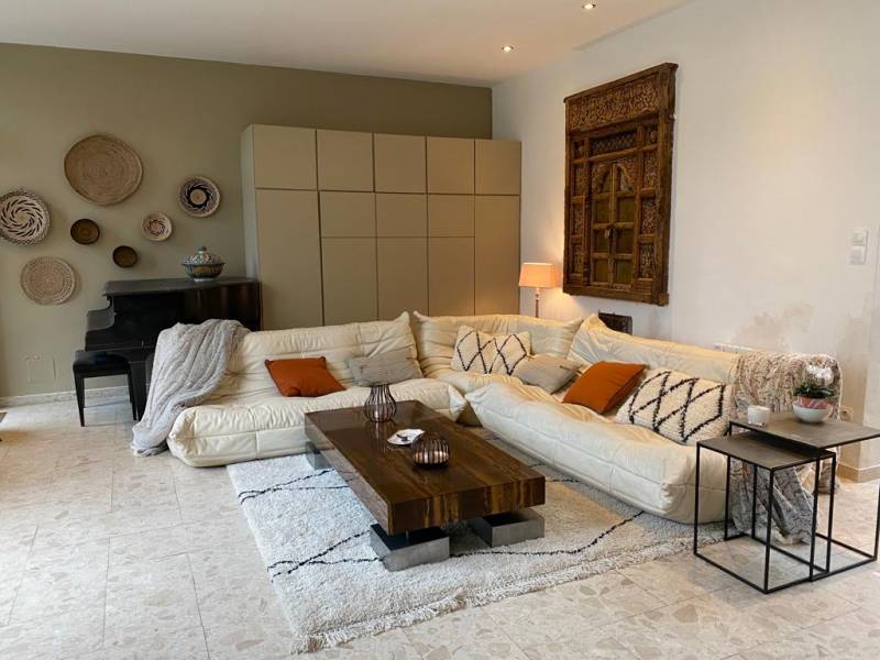 maison de charme proche de la place Morny à Deauville