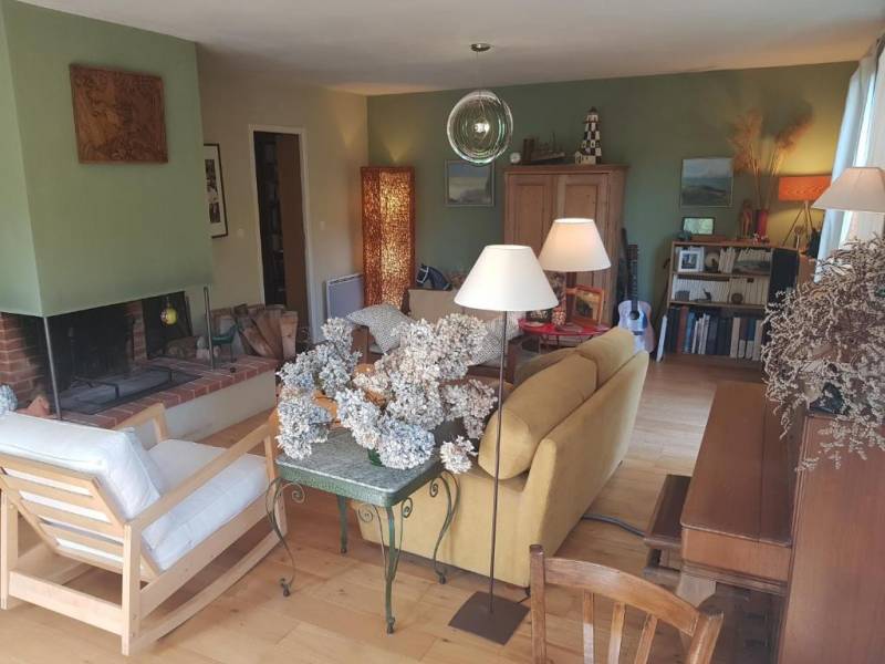 Gîte calme et paisible en location à Varengeville sur mer prés de Dieppe