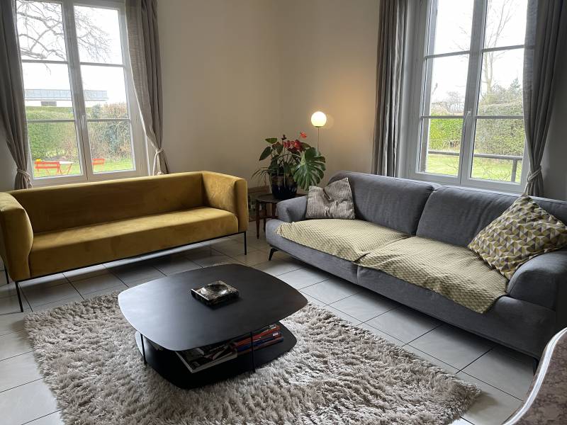 Gite à Dieppe en Normandie