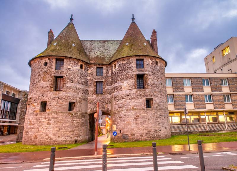 trouver une conciergerie à Dieppe en Normandie