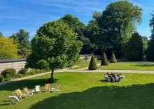Le manoir de Mahomet