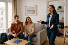 Comment Flo Conciergerie à Dieppe gère-t-elle les imprévus pendant le séjour des voyageurs ?