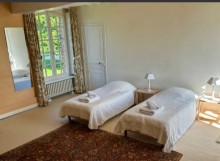 Le manoir de Mahomet