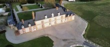 Le manoir de Mahomet