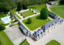 Le manoir de Mahomet