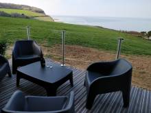 Location saisonnière avec vue sur mer à Varengeville sur mer proche de Dieppe 76