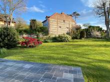 Location de  maison avec vue sur mer en Normandie