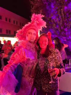 Florence organise vos soirées privées et professionnelles