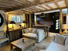 Location de Maison de Charme à Varengeville-sur-Mer 