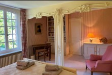 Le manoir de Mahomet