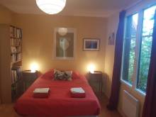 Gîte calme et paisible en location à Varengeville sur mer prés de Dieppe