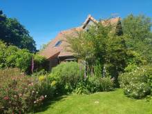 Gîte calme et paisible en location à Varengeville sur mer prés de Dieppe