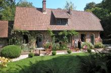 La maison du vallon à Varengeville Sur Mer 76