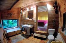 Salle de bain rez de chaussée